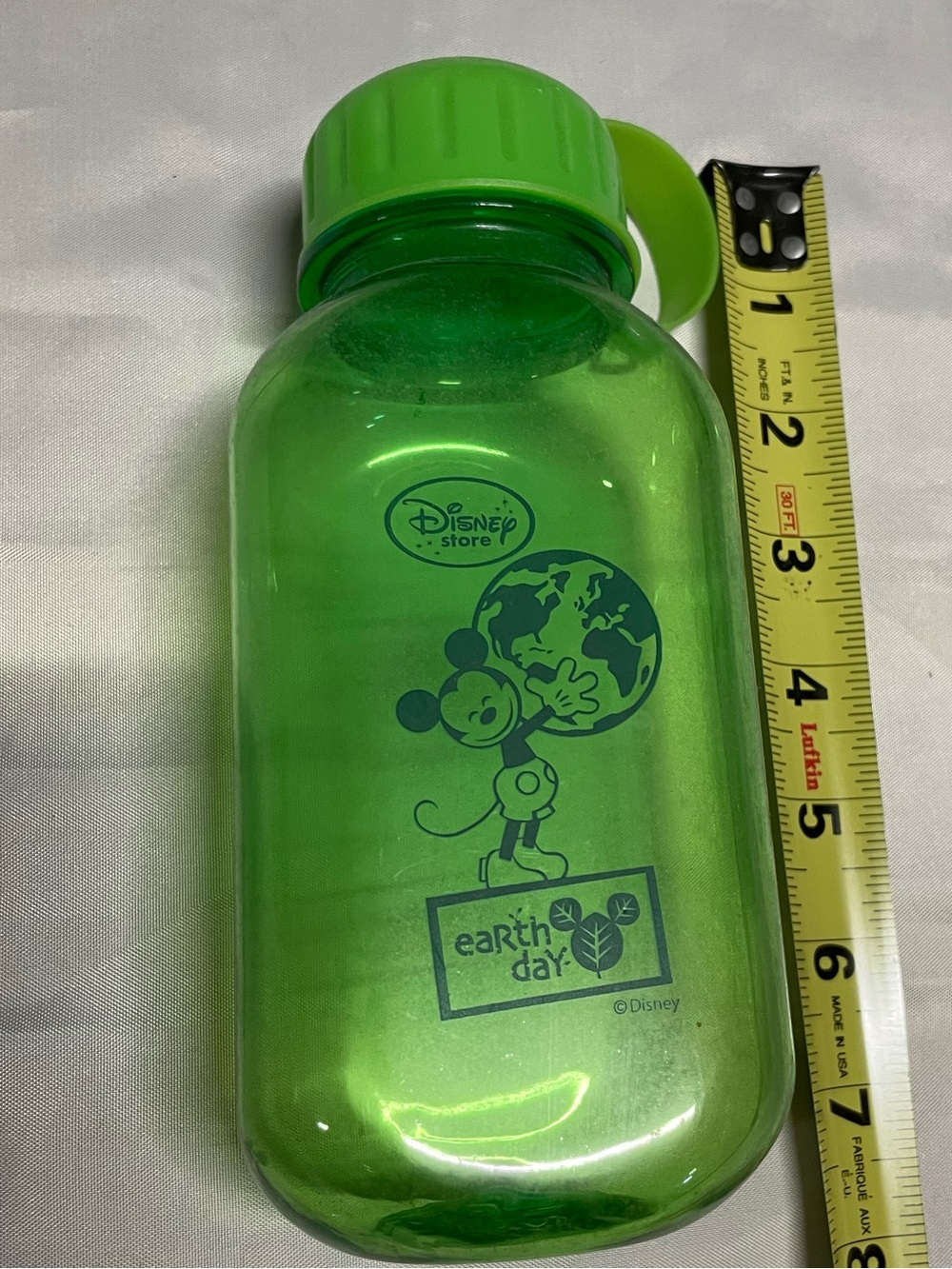 Disney Earth Day Water Bottle from the 90’s